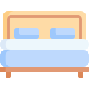 cama matrimonial icon