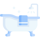 bañera icon