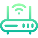 router de wifi icon