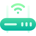 router de wifi icon