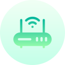 router de wifi icon