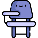 silla de escritorio icon