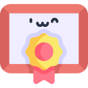 diploma icon