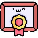 diploma icon