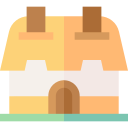 cabaña icon