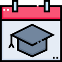 graduación icon