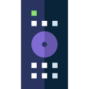 control remoto icon