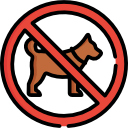 no animales icon