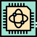 computación cuántica icon