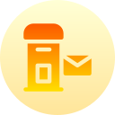 buzón de correo icon