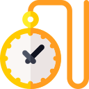 reloj de bolsillo icon