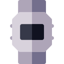 reloj digital icon