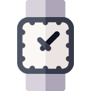 reloj de pulsera icon