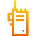 walkie talkie icon