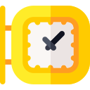 reloj icon