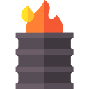 incineración icon