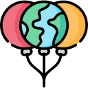 ballon icon