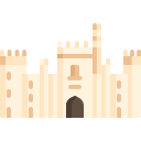 Hluboka castle 