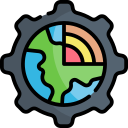 geología icon