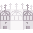 gotisch icoon