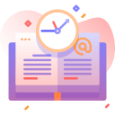 agenda icon