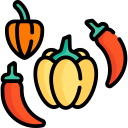 pimiento picante icon