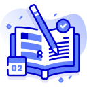 agenda icon