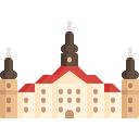 klasztor hradisko ikona
