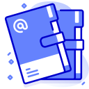 agenda icon