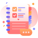 agenda icon