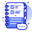 agenda icon