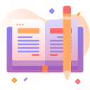 agenda icon