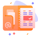 agenda icon