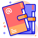 agenda icon