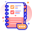 agenda icon