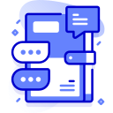 agenda icon