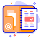 agenda icon