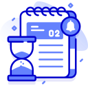 agenda icon