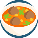 sopa abondigas icon