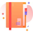 agenda icon