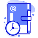 agenda icon