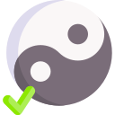 yin yang icon