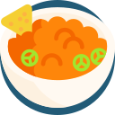 Frijoles puercos 