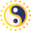 yin yang icon