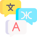 plurilingüe icon