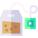 bolsa de té icon