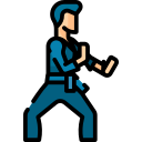 pencak silat icon