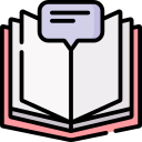 libro abierto icon