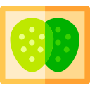 nopal frito icon