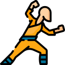 kung fu icon